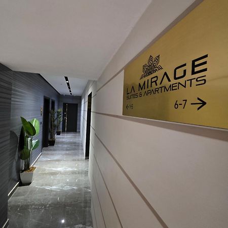 La Mirage Suites & Apartments تيرانا المظهر الخارجي الصورة