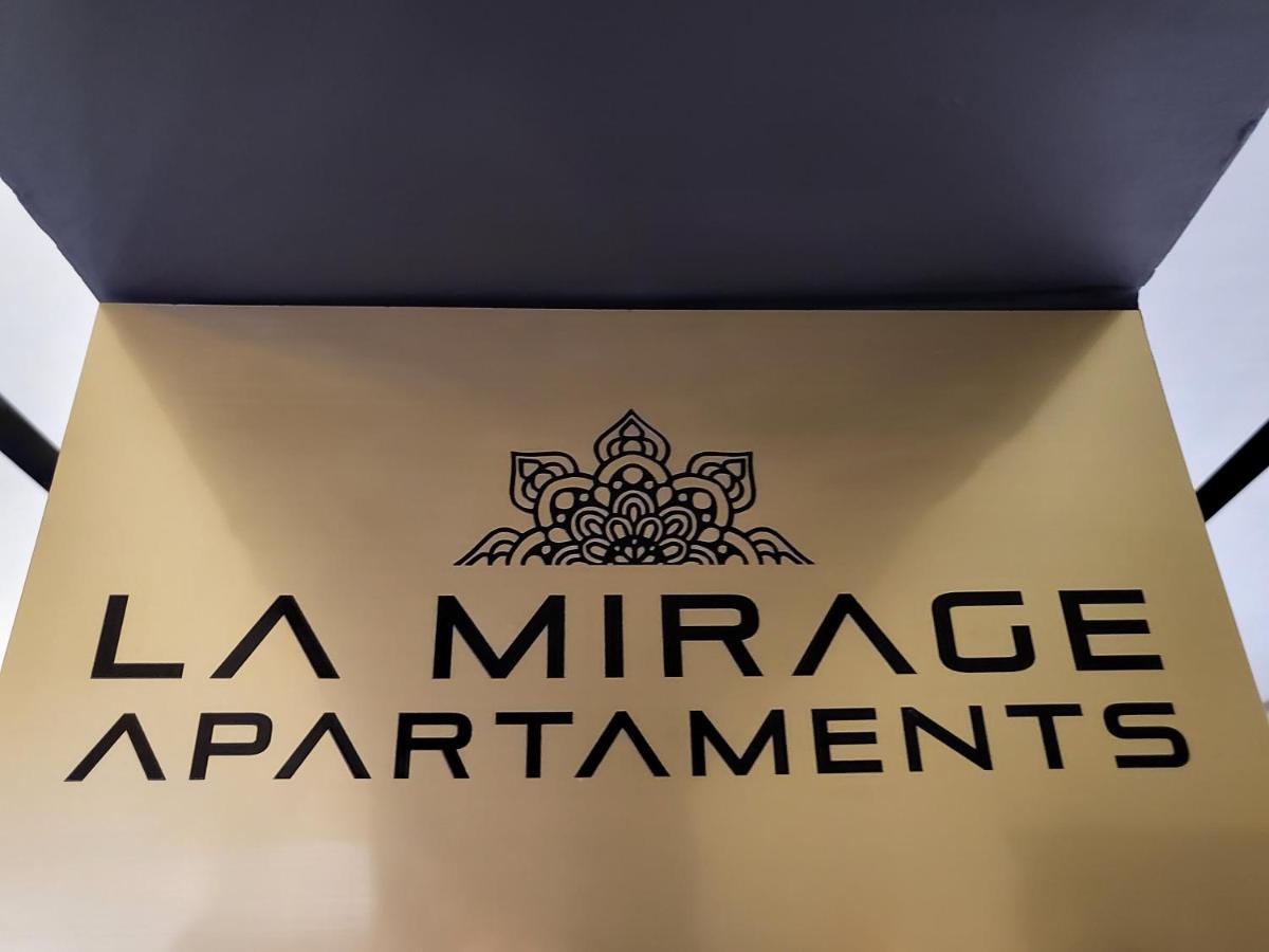 La Mirage Suites & Apartments تيرانا المظهر الخارجي الصورة