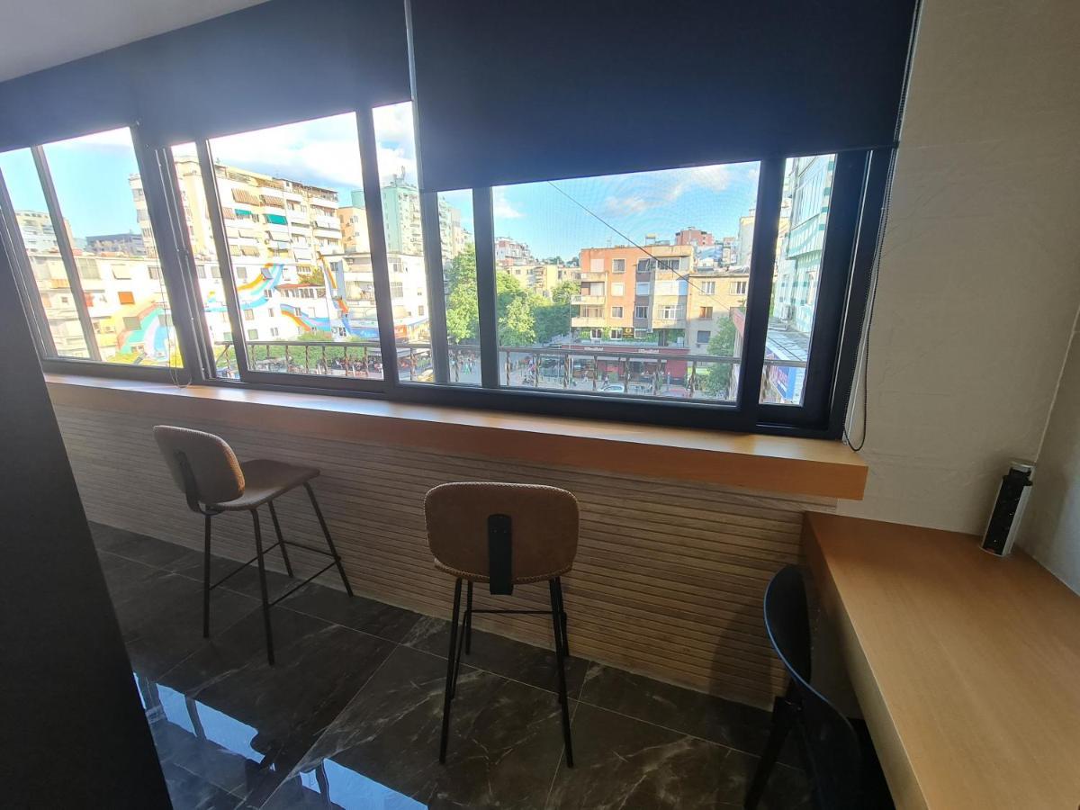 La Mirage Suites & Apartments تيرانا المظهر الخارجي الصورة