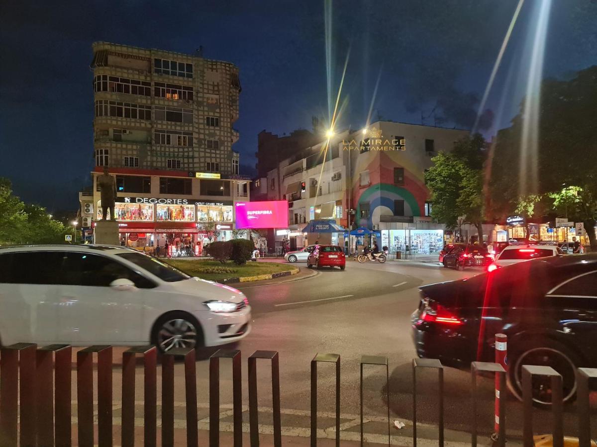 La Mirage Suites & Apartments تيرانا المظهر الخارجي الصورة