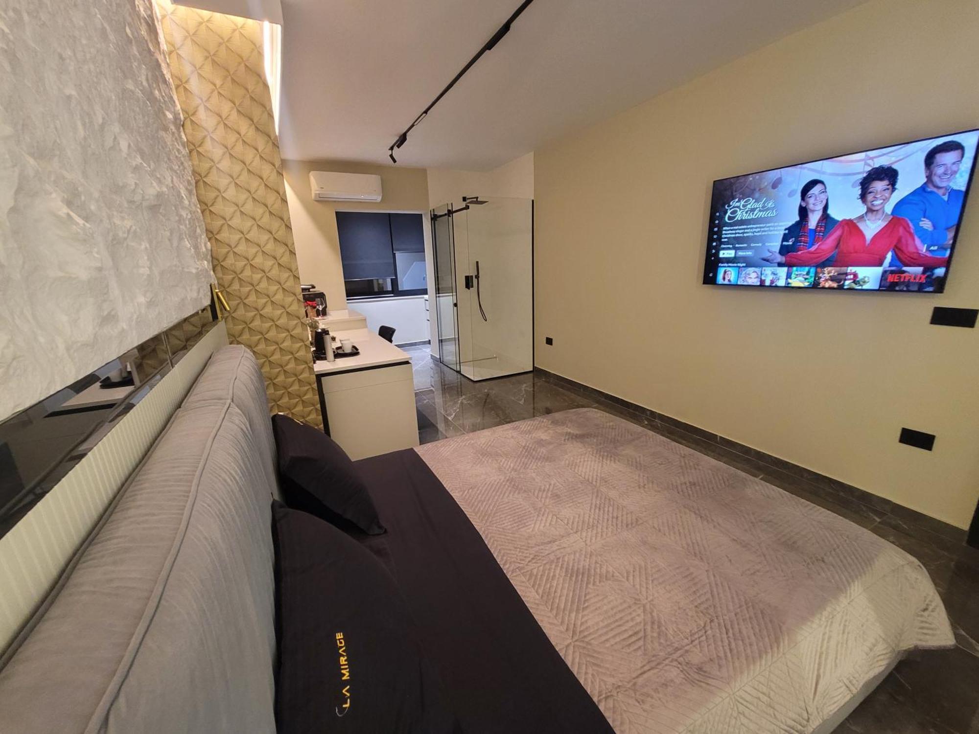 La Mirage Suites & Apartments تيرانا المظهر الخارجي الصورة