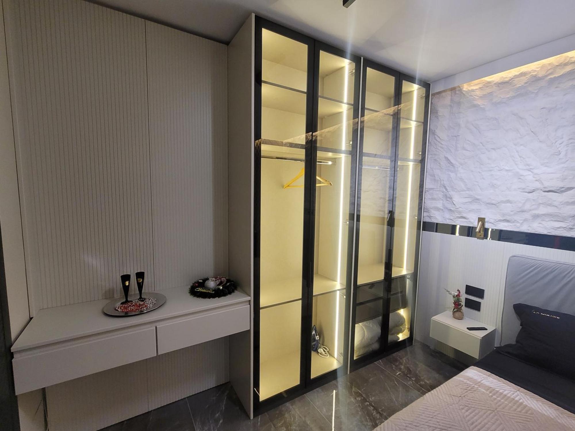 La Mirage Suites & Apartments تيرانا المظهر الخارجي الصورة