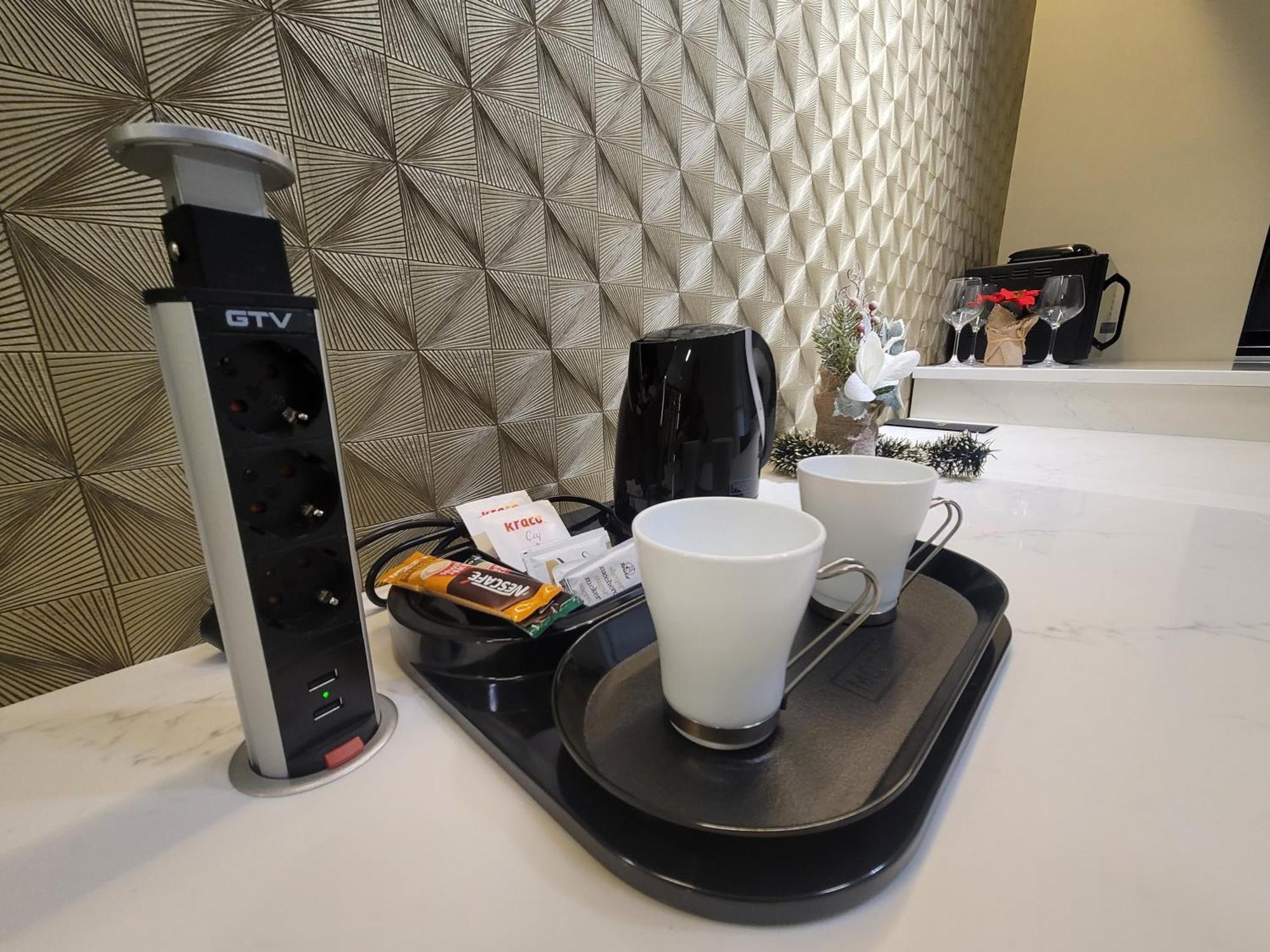 La Mirage Suites & Apartments تيرانا المظهر الخارجي الصورة