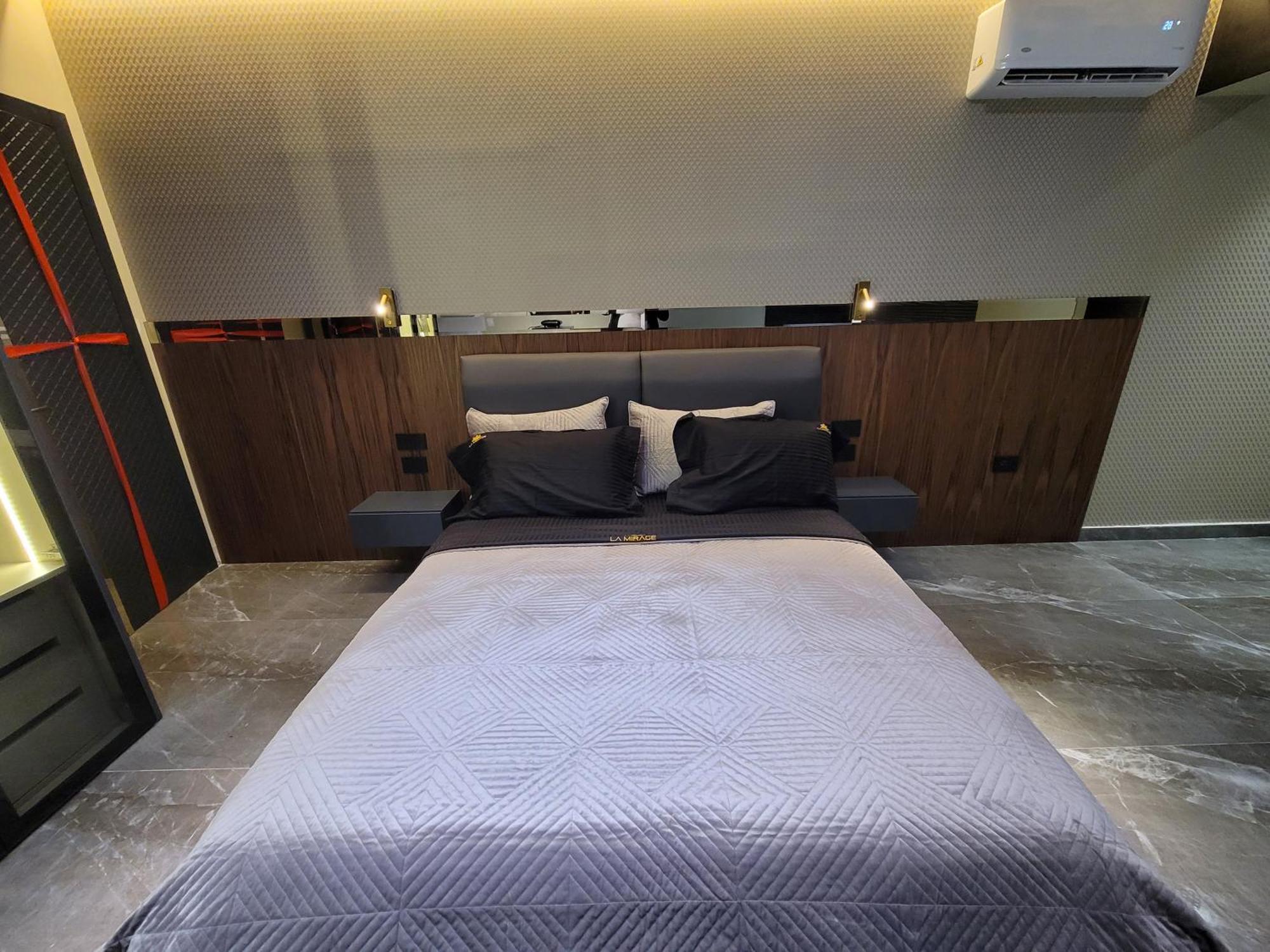La Mirage Suites & Apartments تيرانا المظهر الخارجي الصورة