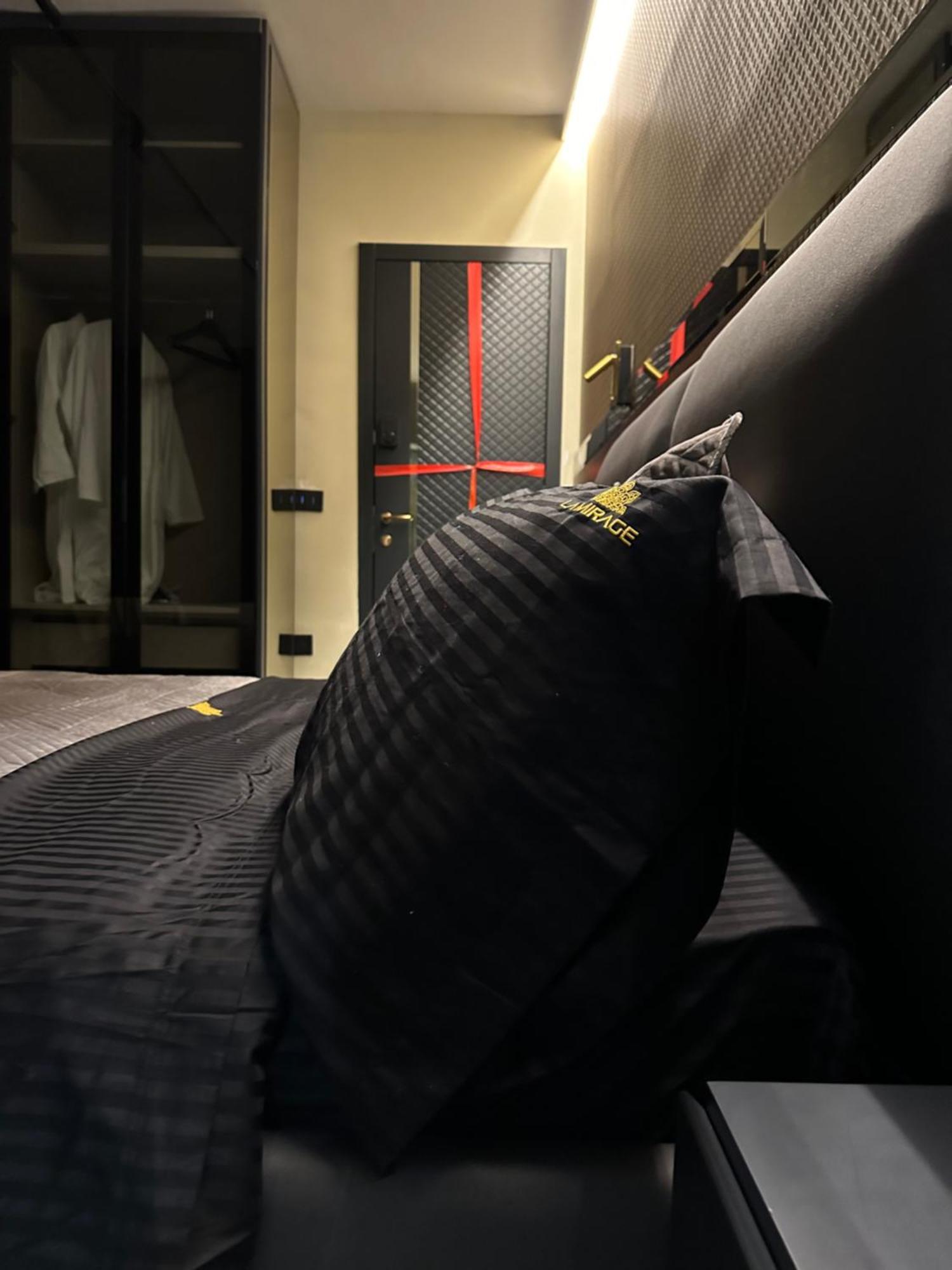 La Mirage Suites & Apartments تيرانا المظهر الخارجي الصورة