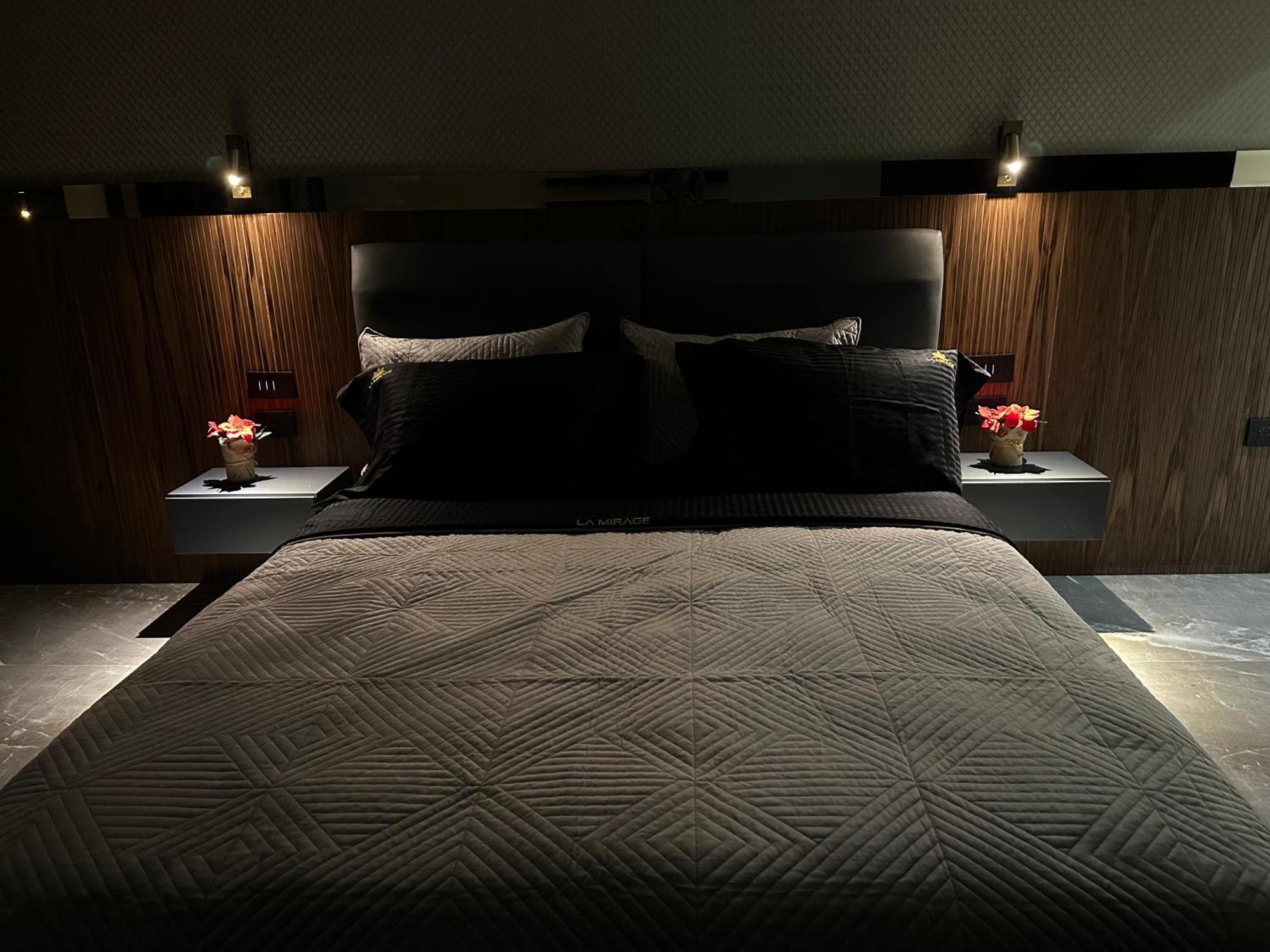 La Mirage Suites & Apartments تيرانا المظهر الخارجي الصورة