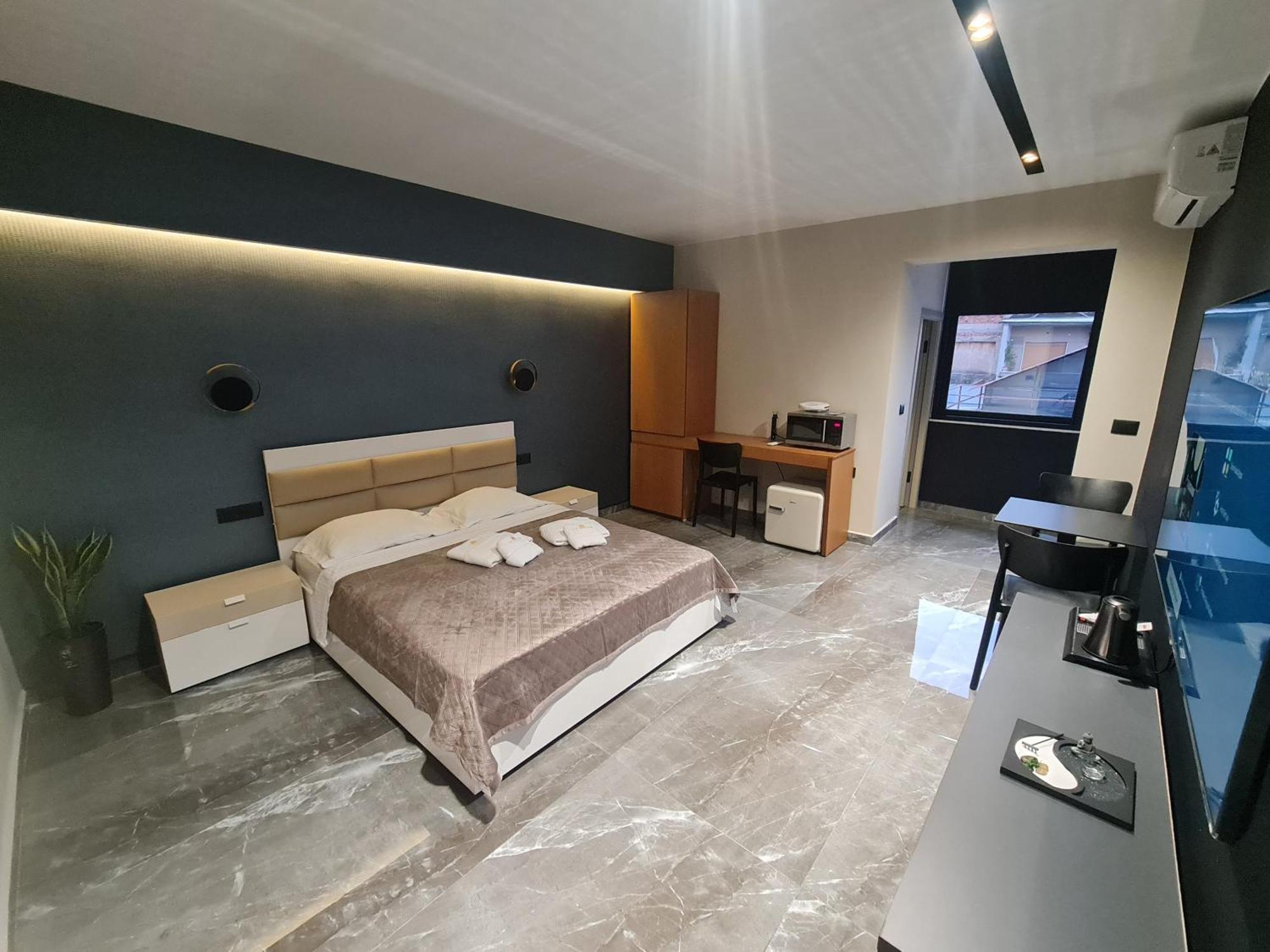 La Mirage Suites & Apartments تيرانا المظهر الخارجي الصورة