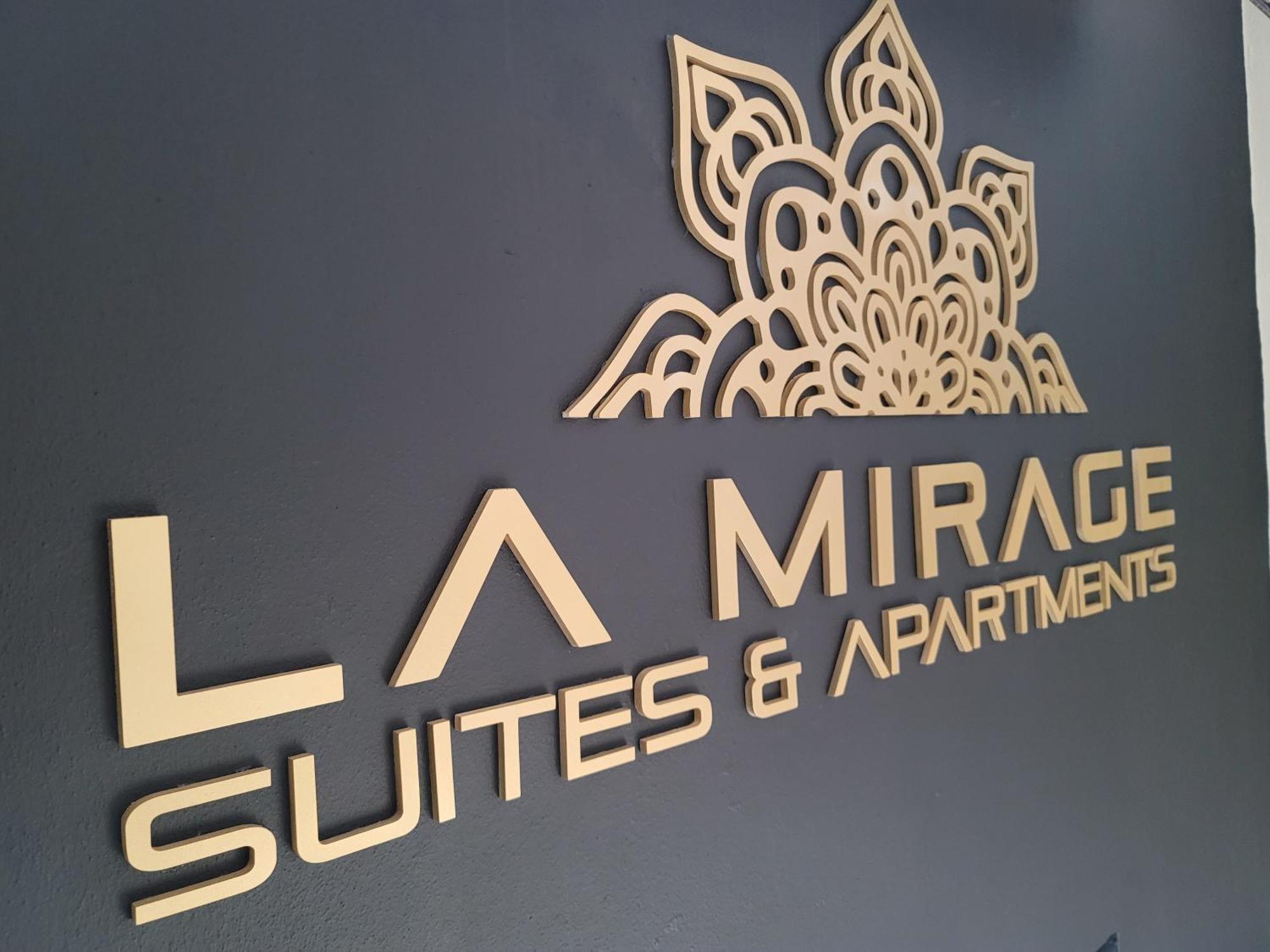 La Mirage Suites & Apartments تيرانا المظهر الخارجي الصورة