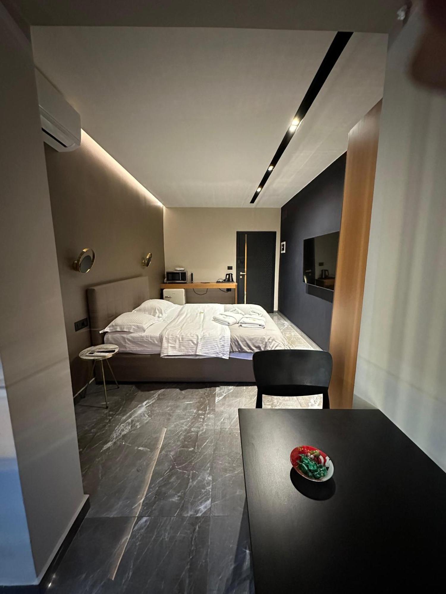 La Mirage Suites & Apartments تيرانا المظهر الخارجي الصورة