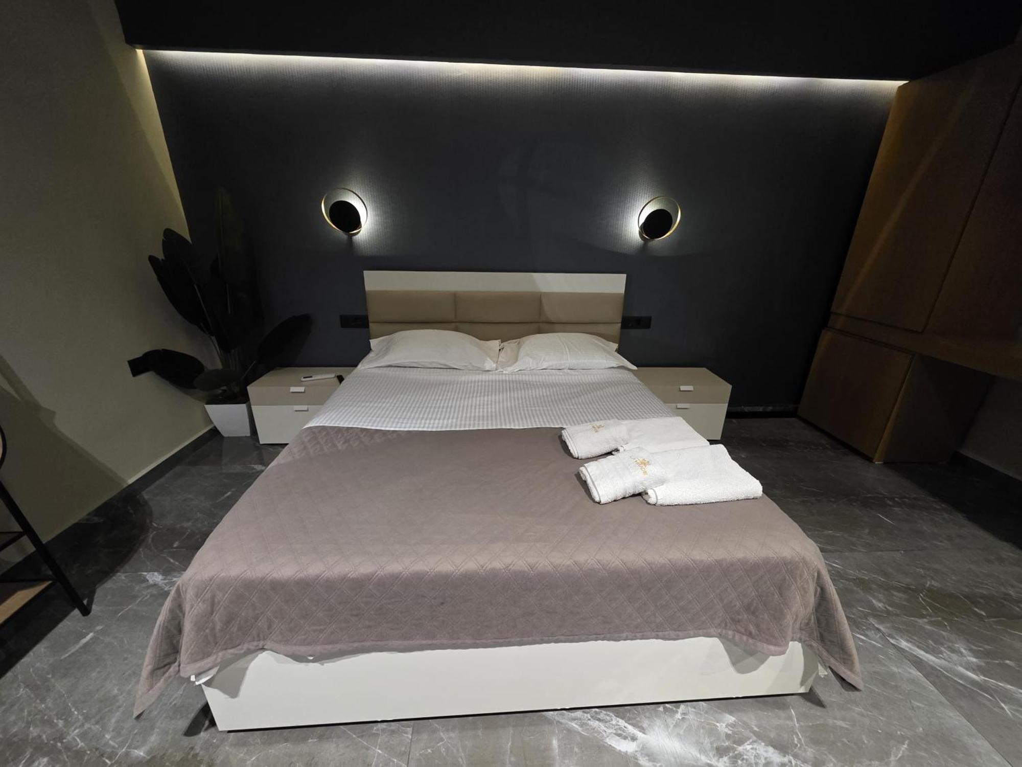 La Mirage Suites & Apartments تيرانا المظهر الخارجي الصورة