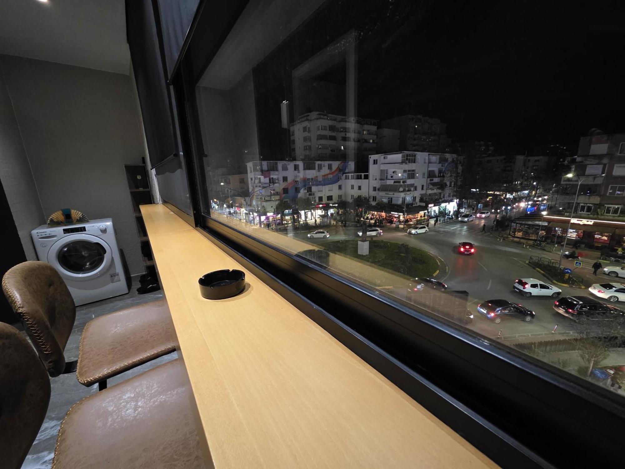 La Mirage Suites & Apartments تيرانا المظهر الخارجي الصورة