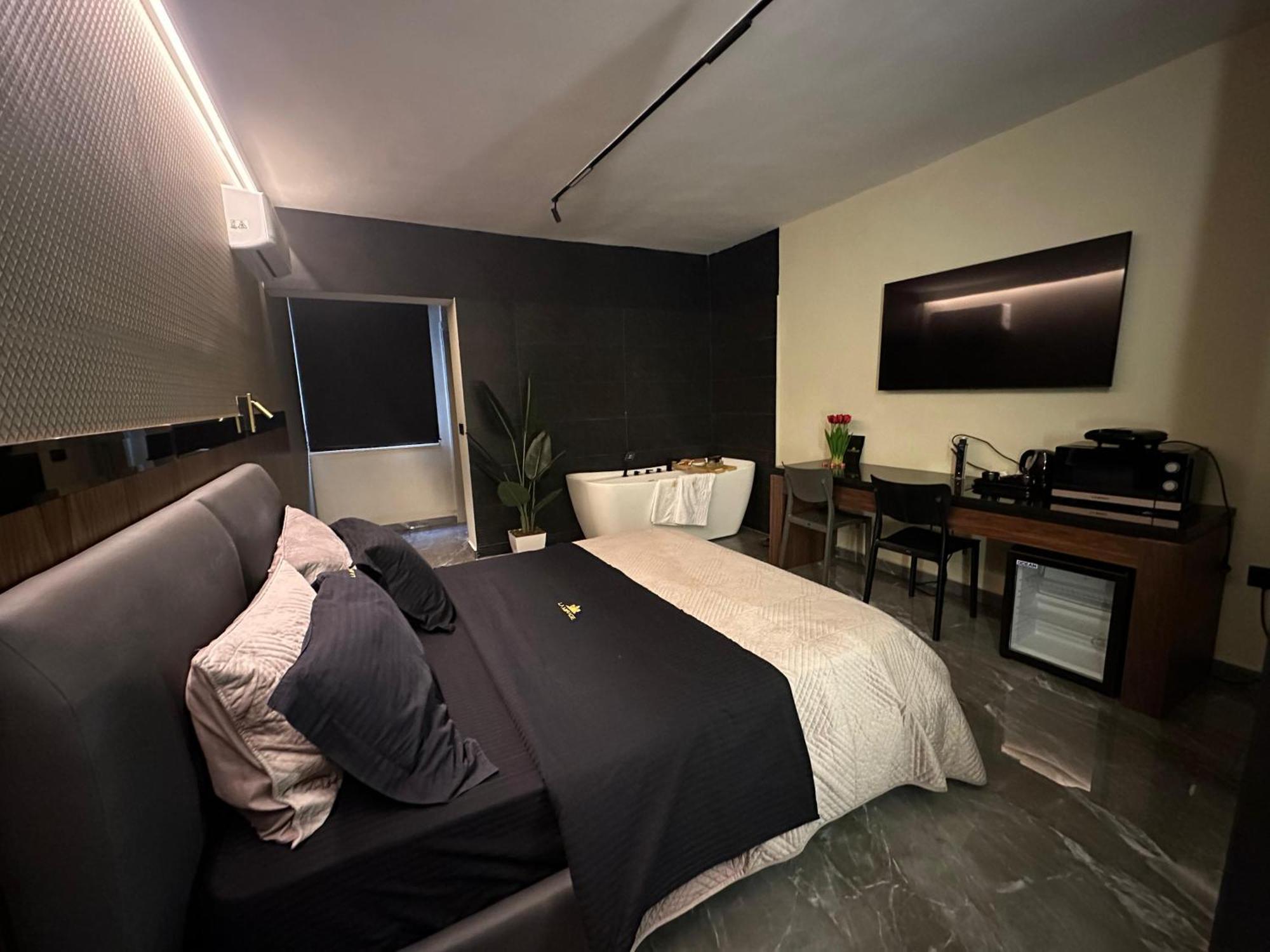 La Mirage Suites & Apartments تيرانا المظهر الخارجي الصورة